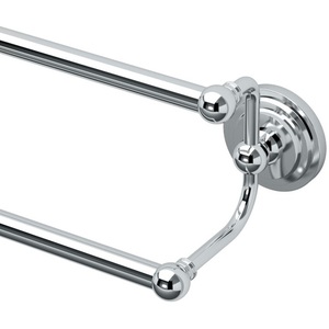 G5229 Marina Towel Bar Bathroom Accessory - Chrome G5229 Marina Towel Bar Bathroom Accessory - Chrome