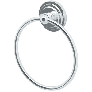 G5231 Marina Towel Ring Bathroom Accessory - Chrome G5231 Marina Towel Ring Bathroom Accessory - Chrome