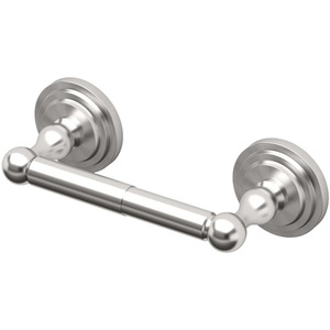 G5844 Marina Paper Holder Bathroom Accessory - Satin Nickel