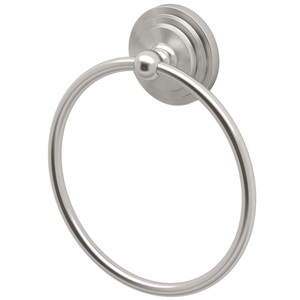 G5846 Marina Towel Ring Bathroom Accessory - Satin Nickel