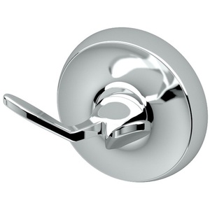 G5076 Designer II Robe Hook Bathroom Accessory - Chrome