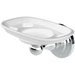 Gatco G5236 Chrome Toothbrush & Tumbler Holder