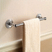 Ginger G1102SN Satin Nickel Towel Bar