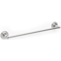 GG1104SN Chelsea Towel Bar Bathroom Accessory - Satin Nickel