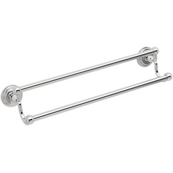 G112218SN Chelsea Towel Bar Bathroom Accessory - Satin Nickel