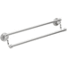 Ginger G112224SN Satin Nickel Towel Bar