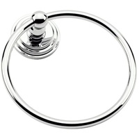  Chelsea Towel Ring Bathroom Accessory - Polished Chrome
