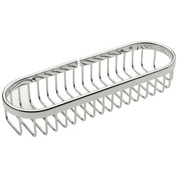 GG502SN Splashables Shower Caddy Bathroom Accessory - Satin Nickel GG502SN Splashables Shower Caddy Bathroom Accessory - Satin Nickel