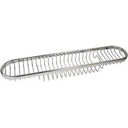 G503SN Splashables Shower Caddy Bathroom Accessory - Satin Nickel