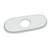 Grohe G07551000 StarLight Chrome Escutcheon