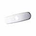Grohe G07552000 StarLight Chrome Escutcheon