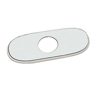  Universal Escutcheon Installation Need - StarLight Chrome