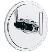  Atrio Thermostatic Valve Custom Shower Valve - Chrome