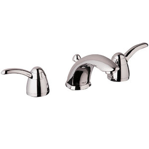 G20892/G18077 Talia 8'' Widespread Bathroom Faucet - Chrome G20892/G18077 Talia 8'' Widespread Bathroom Faucet - Chrome
