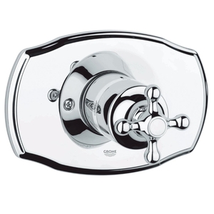 G19707000 Seabury Non-Thermostatic Valve Trim Trim Kit - StarLight Chrome G19707000 Seabury Non-Thermostatic Valve Trim Trim Kit - StarLight Chrome