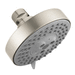 Hansgrohe H04340000 Brushed Nickel Shower Head