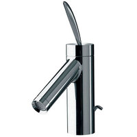  Starck Single Hole Bathroom Faucet - Chrome