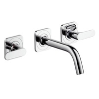 Citterio Bathroom Sink Faucet Trim Trim Kit - Chrome