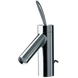 AX10010001 Starck Single Hole Bathroom Faucet - Chrome