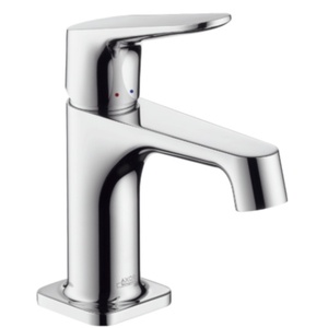 AX34016001 Citterio M Single Hole Bathroom Faucet - Chrome