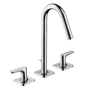 AX34133001 Citterio 8'' Widespread Bathroom Faucet - Chrome