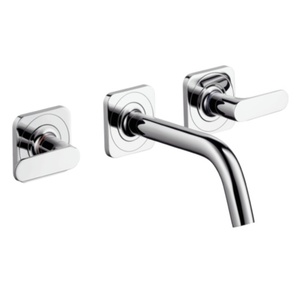 AX34315001 Citterio Bathroom Sink Faucet Trim Trim Kit - Chrome