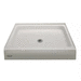 Jacuzzi JCAY4848SCXXXXY Oyster Single Threshold 48'' and Larger Shower Base