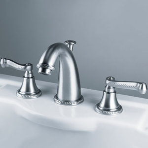 JD816213144 Wynd 816 8'' Widespread Bathroom Faucet - Brushed Nickel JD816213144 Wynd 816 8'' Widespread Bathroom Faucet - Brushed Nickel