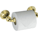 Kohler K10554-PB Vibrant Polished Brass Paper Holder