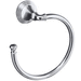 Kohler K10557-CP Polished Chrome Towel Ring