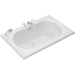 Kohler K1169-0 White 66" Soaking Tub