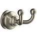 Kohler K12153-BN Vibrant Brushed Nickel Robe Hook