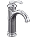 Kohler K12183-CP Polished Chrome Vessel Filler Bathroom Sink Faucet