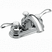 Kohler K12266-4-CP Polished Chrome 4'' Centerset Bathroom Sink Faucet