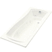 Kohler K1257-0 White 72" x 36" Whirlpool Bath