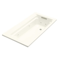 Whirlpool Tub 72'' x 36'' x 19''