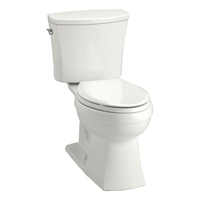  Kelston Two Piece Toilet - White