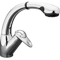  Avatar Pull-Out Spray Kitchen Faucet - Polished Chrome