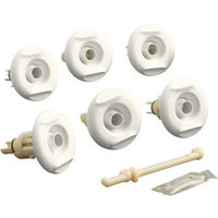  Flexjet Whirlpool Accessory Whirlpool Bath - Biscuit
