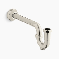  Trap, Tailpiece or Accessory Installation Need - Vibrant Polished Nickel
