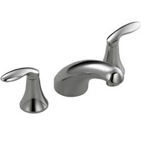  Coralais Tub Faucet Trim Trim Kit - Polished Chrome