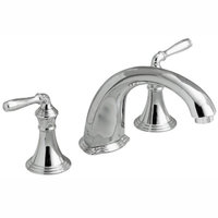  Devonshire Deck Mount Tub Faucet - Polished Chrome