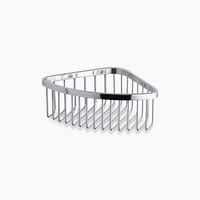  Shower Caddy Bathroom Accessory - Polished Stainless