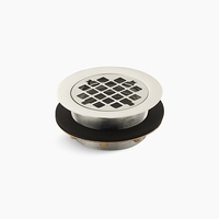  Shower Drain Drain - Vibrant Polished Nickel