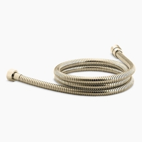  MasterShower Hand Shower Hose Shower Accessory - Vibrant French Gold