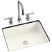 Kohler K2330-96 Biscuit Undermount Bathroom Sink
