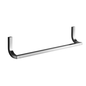 K11580-CP Loure Towel Bar Bathroom Accessory - Polished Chrome