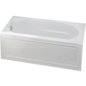 K1184-LA-0 Devonshire 60'' x 32'' Soaking Tub - White