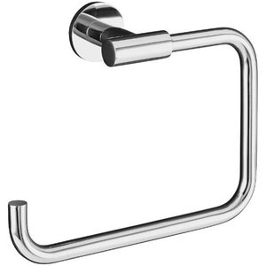 K14456-CP Stillness Towel Ring Bathroom Accessory - Polished Chrome