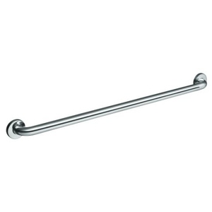 K14564-S Contemporary Grab Bar Bathroom Accessory - Polished Stainless